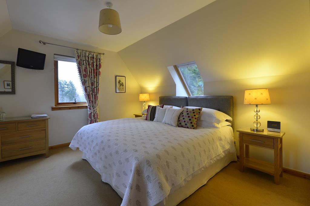 Brae House Bed & Breakfast Aberfeldy Ruang foto