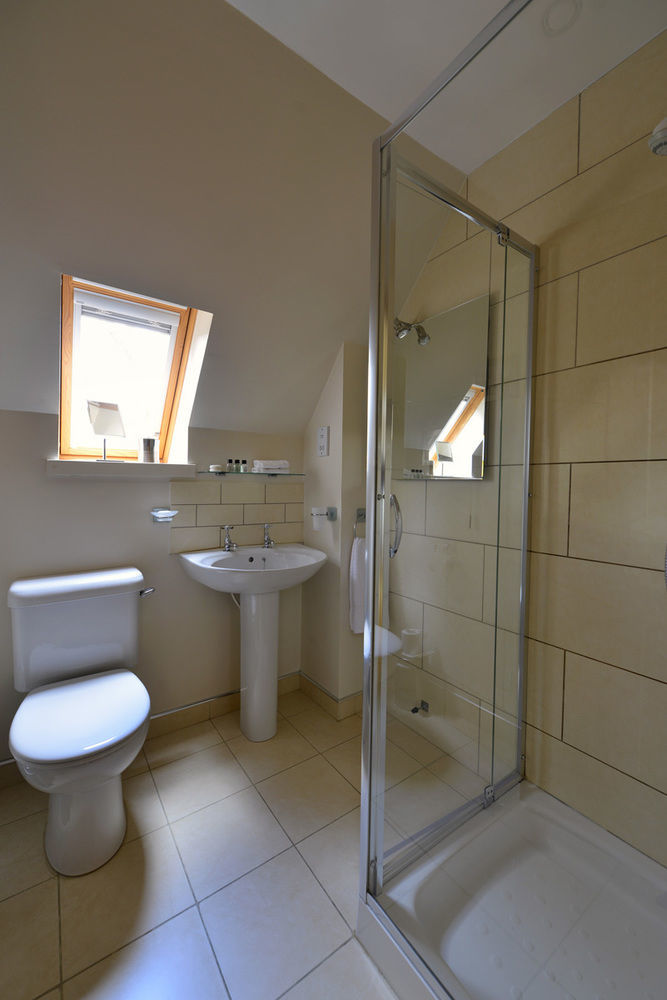 Brae House Bed & Breakfast Aberfeldy Bagian luar foto