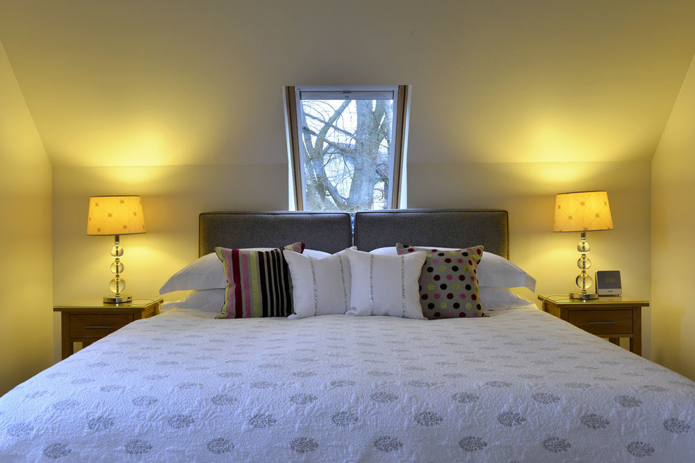 Brae House Bed & Breakfast Aberfeldy Bagian luar foto