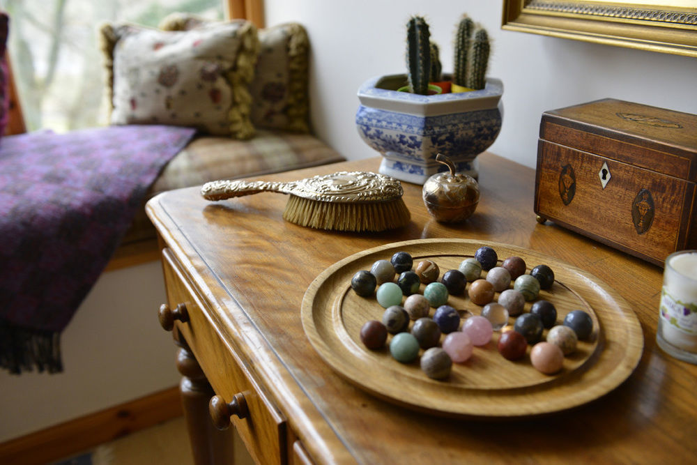 Brae House Bed & Breakfast Aberfeldy Bagian luar foto