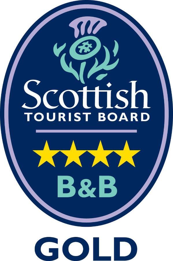 Brae House Bed & Breakfast Aberfeldy Bagian luar foto